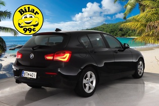 BMW 120 vaihtoauto