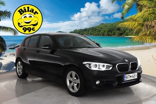 BMW 120 vaihtoauto