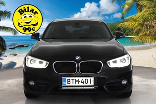 BMW 120 vaihtoauto