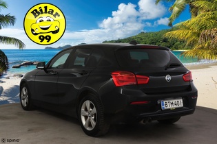 BMW 120 vaihtoauto
