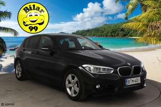 BMW 120 vaihtoauto