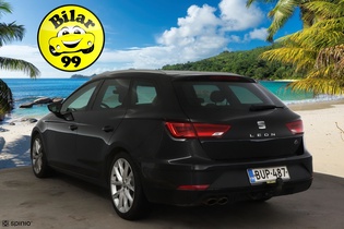 SEAT Leon ST vaihtoauto