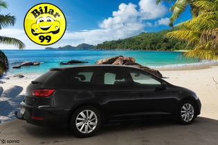 SEAT Leon ST vaihtoauto