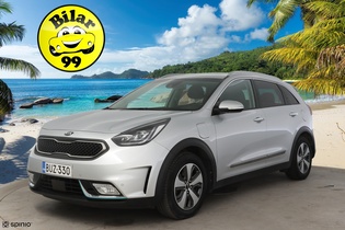 Kia Niro plug-in vaihtoauto