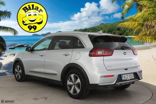 Kia Niro plug-in vaihtoauto