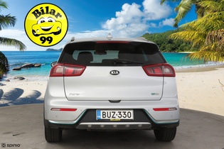 Kia Niro plug-in vaihtoauto