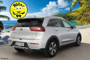 Kia Niro plug-in vaihtoauto
