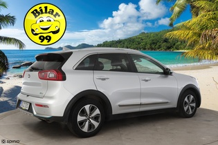 Kia Niro plug-in vaihtoauto