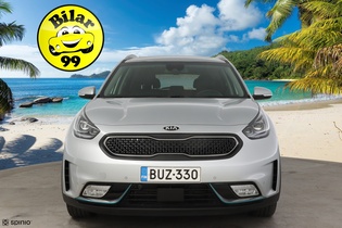 Kia Niro plug-in vaihtoauto