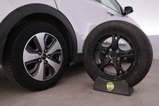 Kia Niro plug-in vaihtoauto