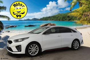 Kia Proceed vaihtoauto