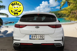 Kia Proceed vaihtoauto
