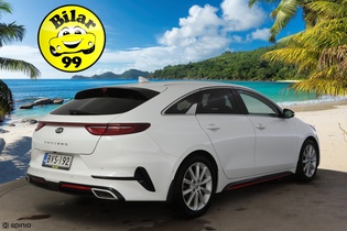 Kia Proceed vaihtoauto