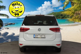 Volkswagen Touran vaihtoauto