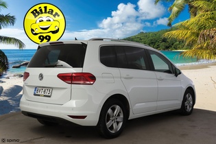 Volkswagen Touran vaihtoauto