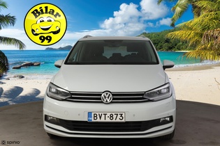 Volkswagen Touran vaihtoauto