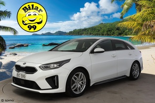 Kia Proceed vaihtoauto
