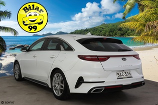 Kia Proceed vaihtoauto