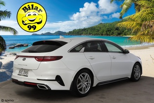 Kia Proceed vaihtoauto