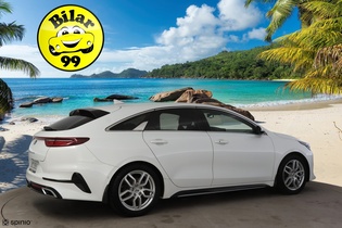 Kia Proceed vaihtoauto