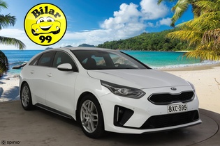 Kia Proceed vaihtoauto