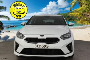 Kia Proceed vaihtoauto