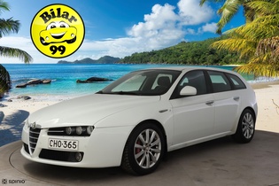 Alfa Romeo 159 vaihtoauto