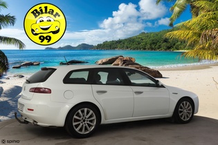 Alfa Romeo 159 vaihtoauto