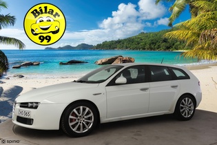 Alfa Romeo 159 vaihtoauto