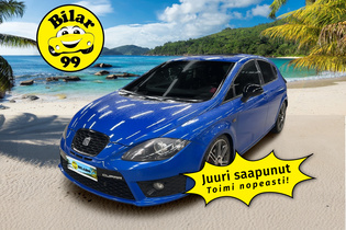 SEAT Leon vaihtoauto