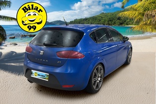 SEAT Leon vaihtoauto