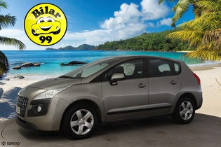 Peugeot 3008 vaihtoauto