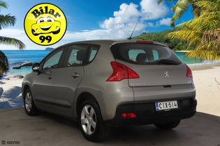 Peugeot 3008 vaihtoauto