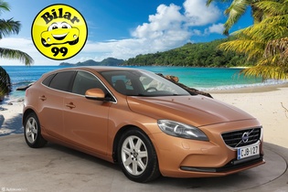 Volvo V40 vaihtoauto