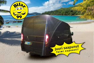 Peugeot Boxer vaihtoauto