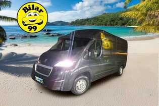 Peugeot Boxer vaihtoauto