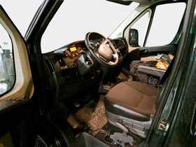 Peugeot Boxer vaihtoauto