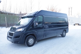 Peugeot Boxer vaihtoauto