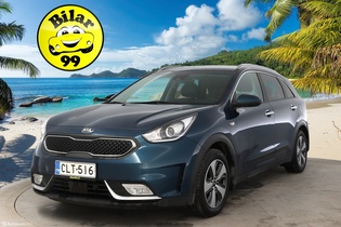 Kia Niro vaihtoauto
