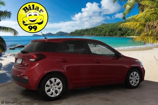 Hyundai i20 Hatchback vaihtoauto