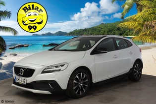 Volvo V40 Cross Country vaihtoauto