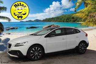 Volvo V40 Cross Country vaihtoauto