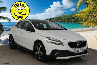Volvo V40 Cross Country vaihtoauto