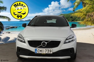 Volvo V40 Cross Country vaihtoauto