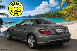 Mercedes-Benz SLK vaihtoauto