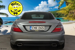 Mercedes-Benz SLK vaihtoauto
