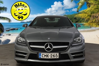 Mercedes-Benz SLK vaihtoauto