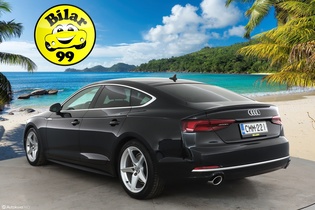 Audi A5 vaihtoauto