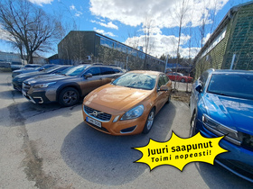 Volvo S60 vaihtoauto