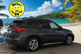 BMW X1 vaihtoauto